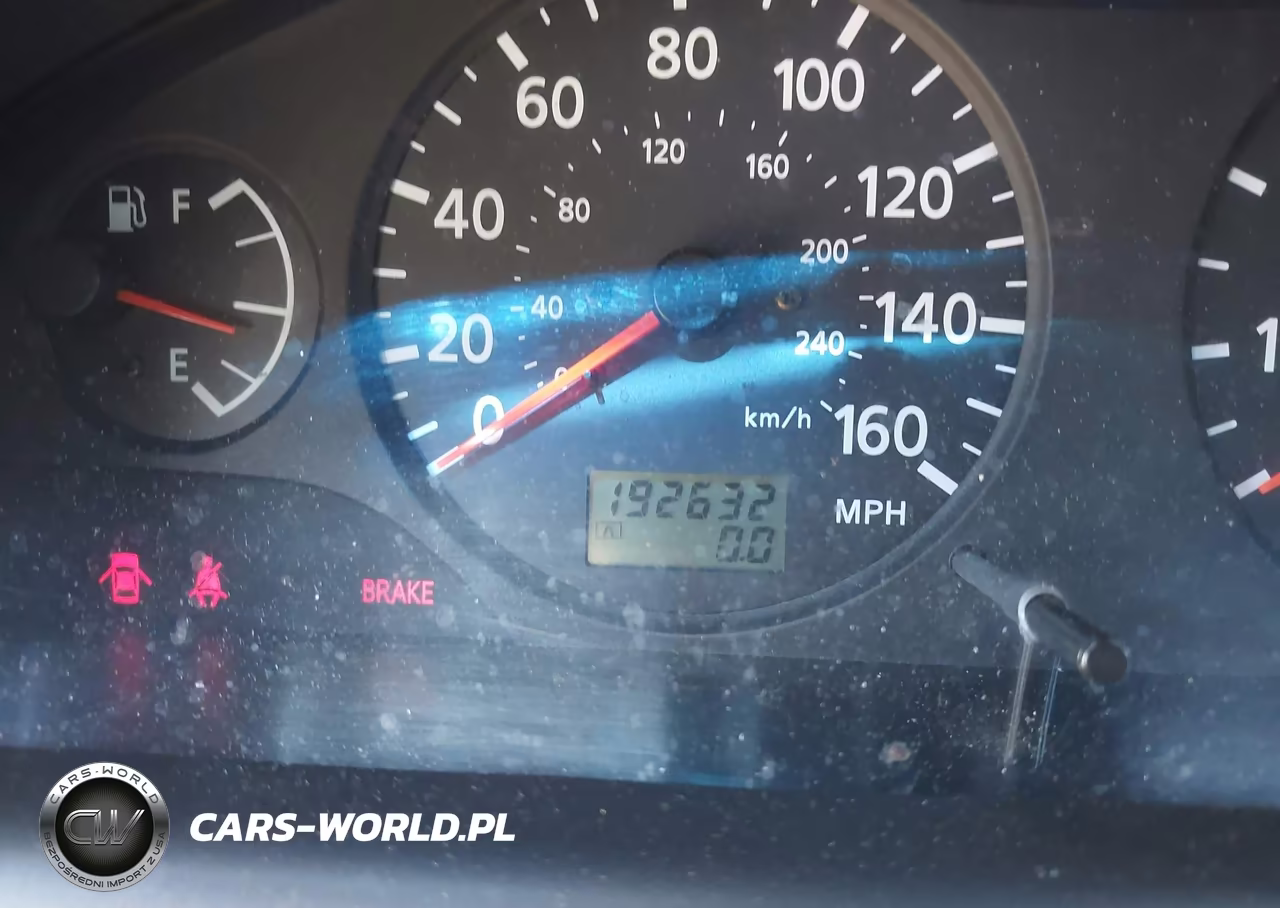 2000 Nissan Maxima Gle-Gxe-Se VIN:JN1CA31D0YT710610 - 7