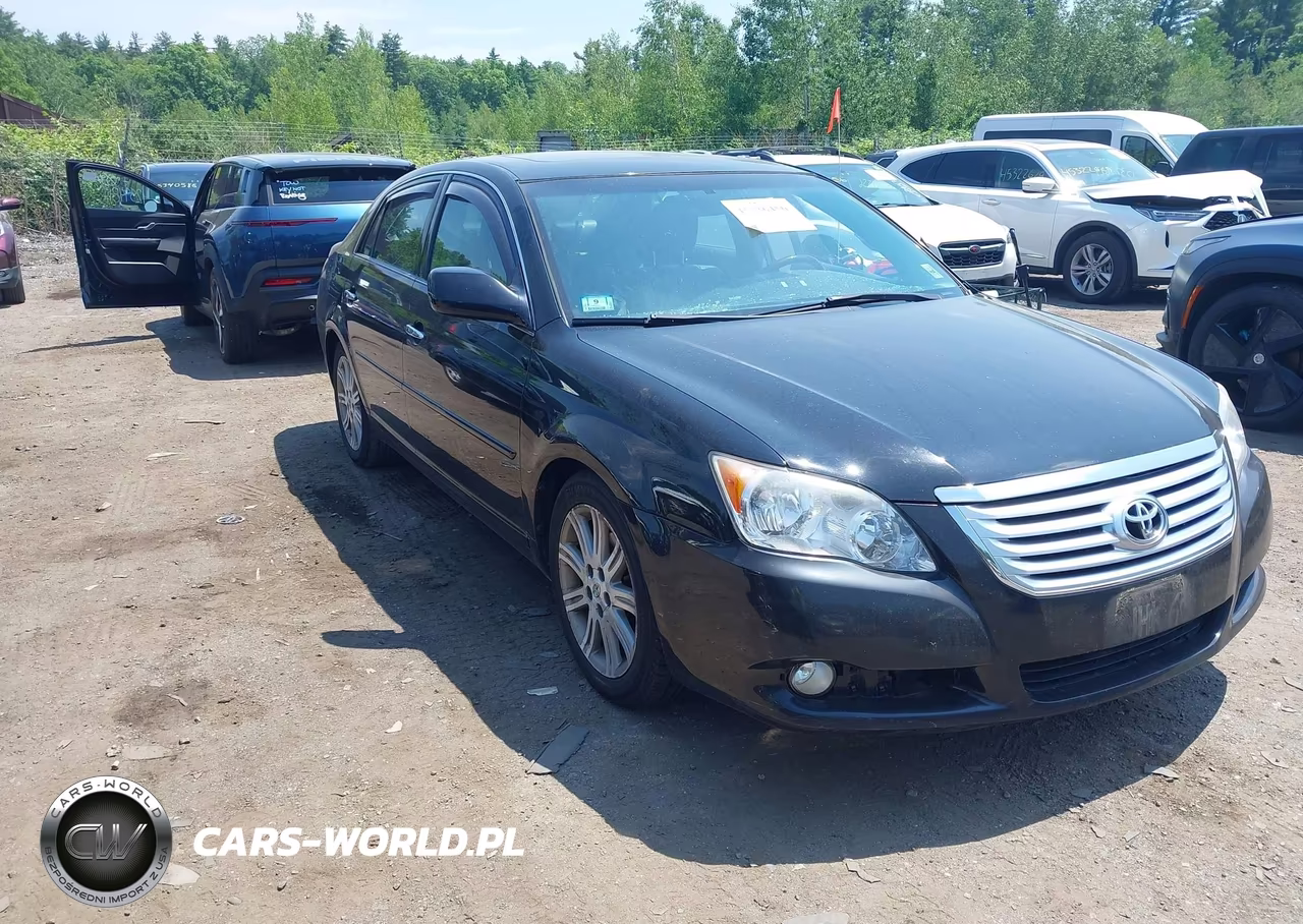 2010 Toyota Avalon Limited