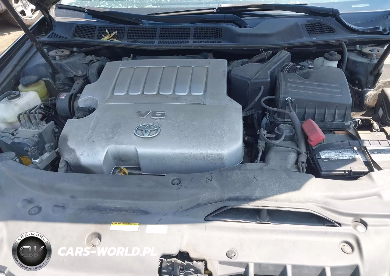 2010 Toyota Avalon Limited VIN:4T1BK3DB1AU352025 - 10