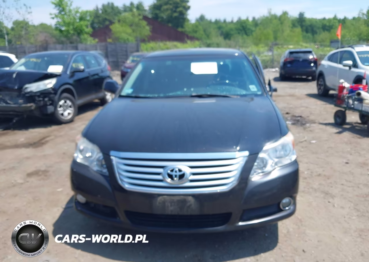 2010 Toyota Avalon Limited VIN:4T1BK3DB1AU352025 - 11