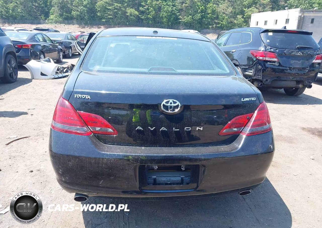 2010 Toyota Avalon Limited VIN:4T1BK3DB1AU352025 - 15