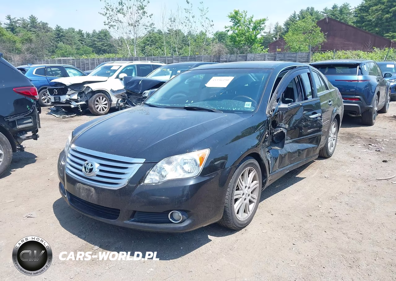 2010 Toyota Avalon Limited VIN:4T1BK3DB1AU352025 - 2