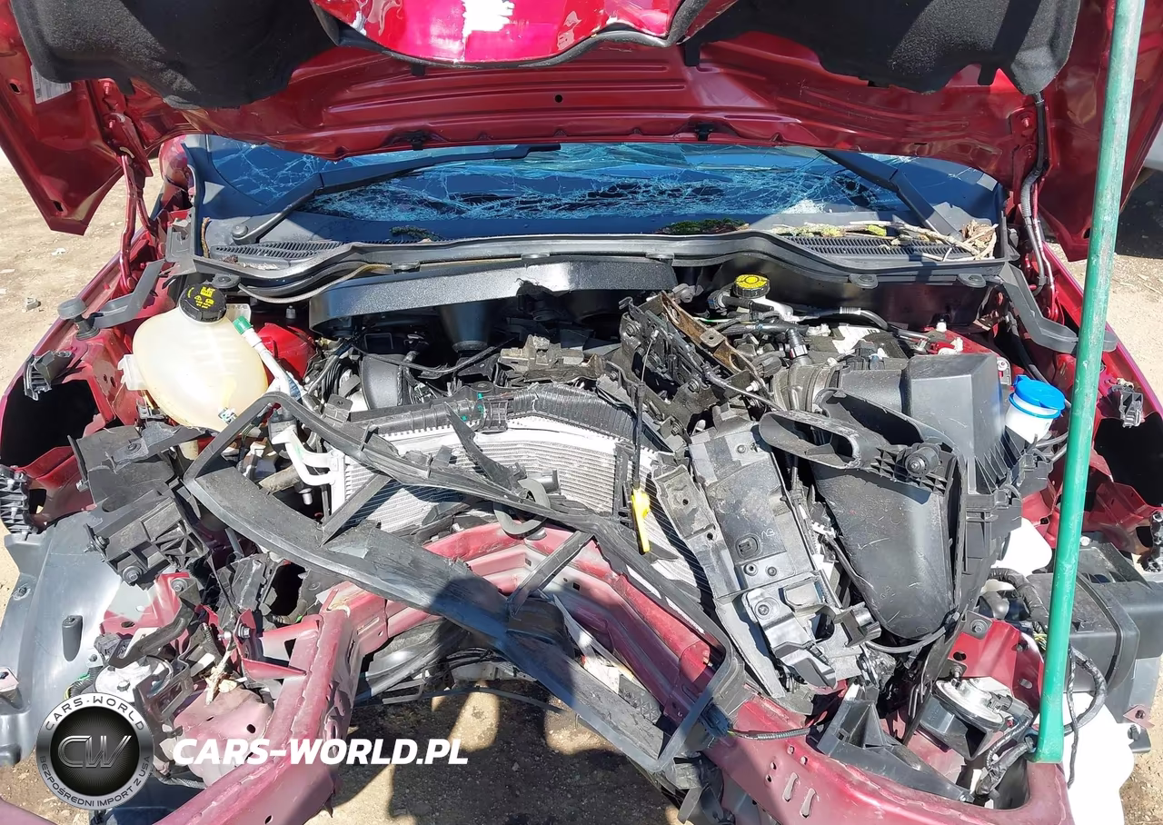 2021 Ford Ecosport Titanium VIN:MAJ6S3KL4MC453013 - 10