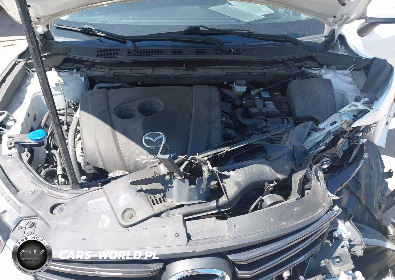2016 Mazda Cx-5 Touring VIN:JM3KE4CY5G0894131 - 10