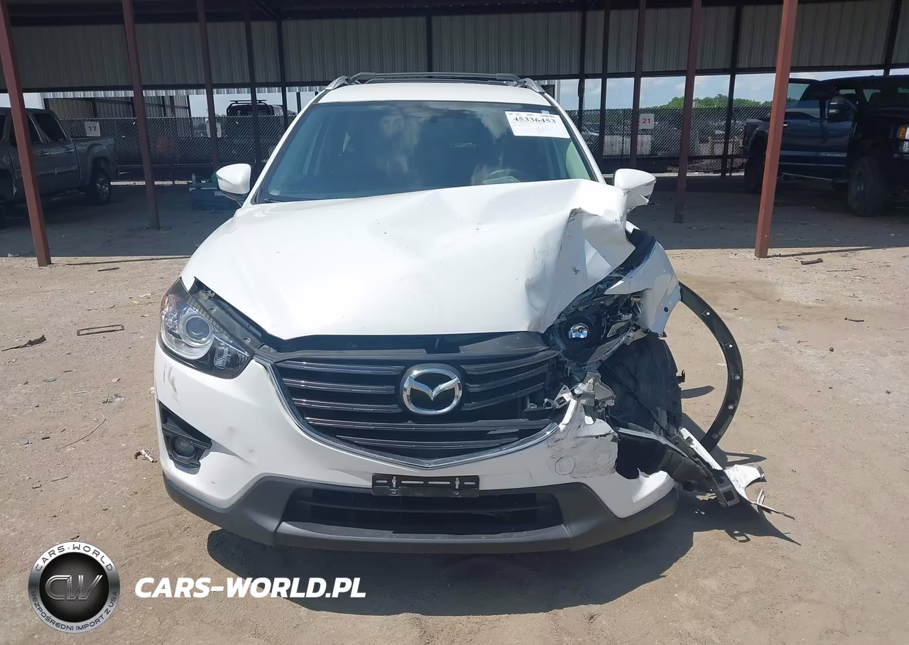 2016 Mazda Cx-5 Touring VIN:JM3KE4CY5G0894131 - 12