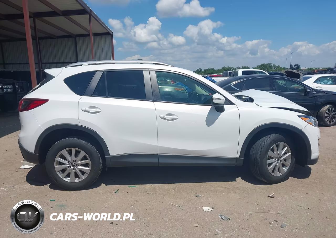 2016 Mazda Cx-5 Touring VIN:JM3KE4CY5G0894131 - 13