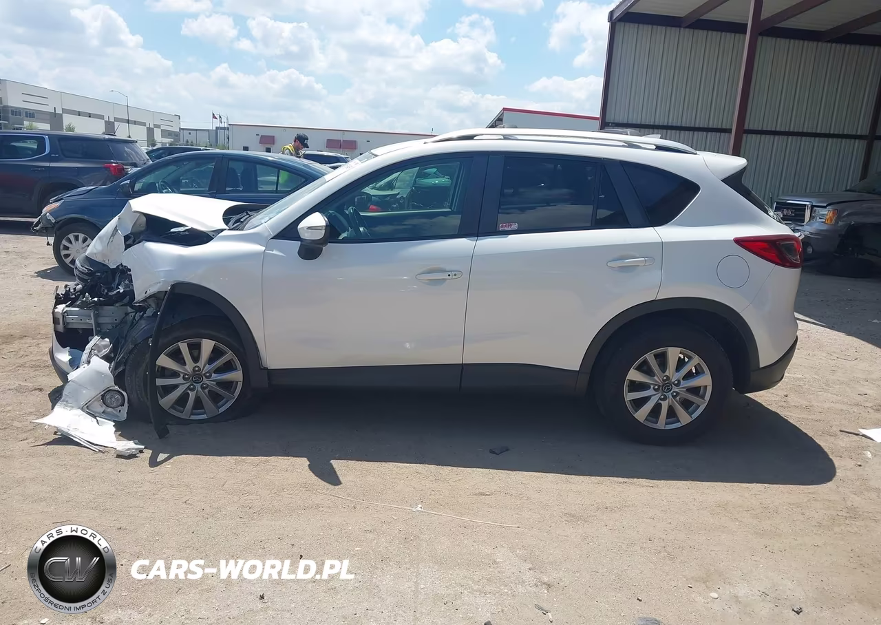 2016 Mazda Cx-5 Touring VIN:JM3KE4CY5G0894131 - 14
