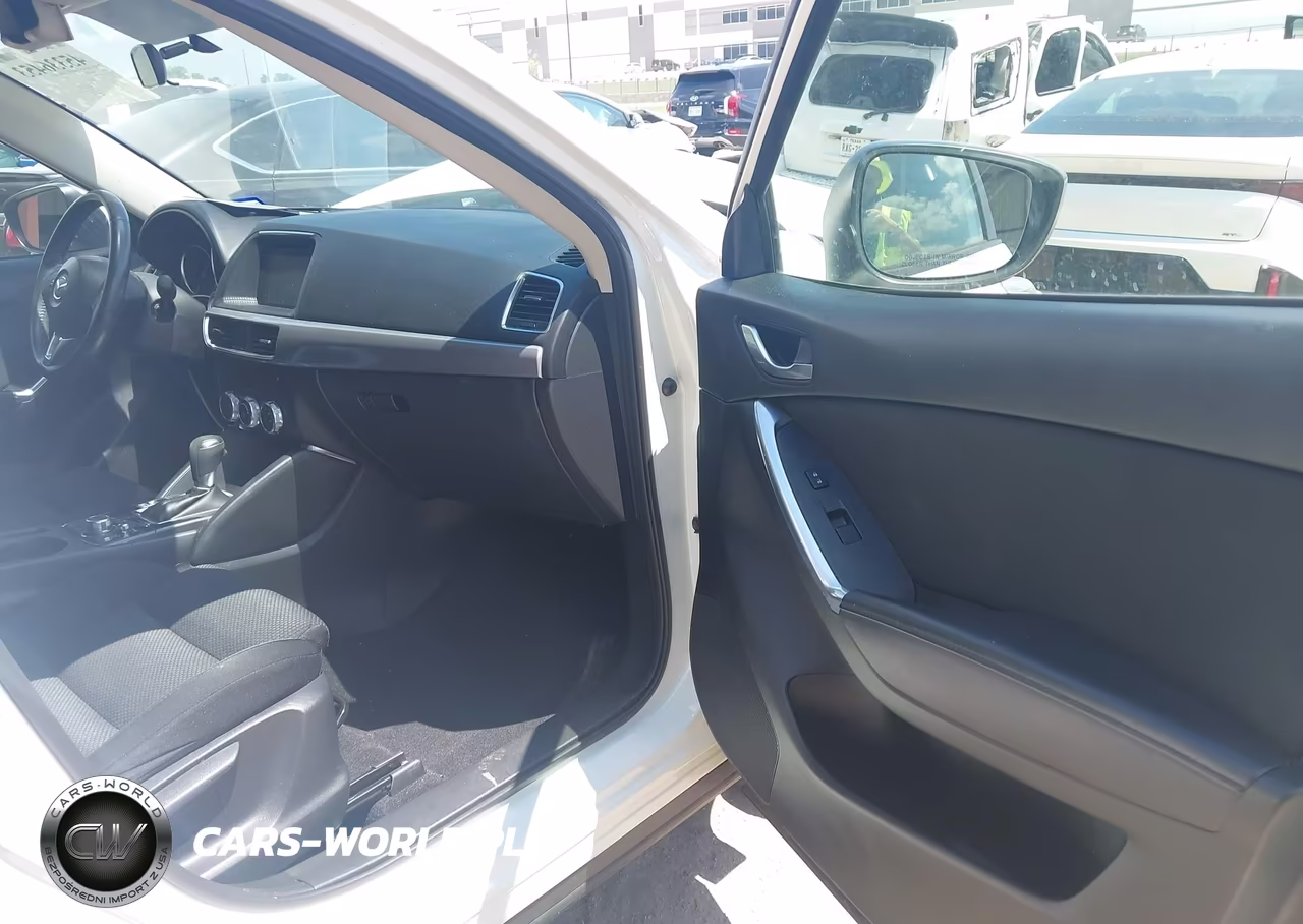 2016 Mazda Cx-5 Touring VIN:JM3KE4CY5G0894131 - 5