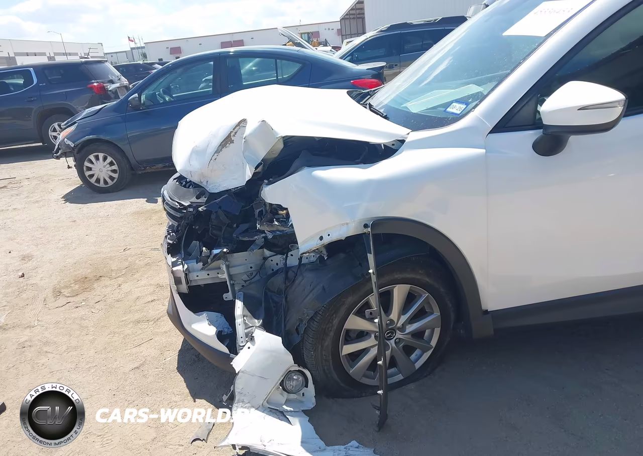 2016 Mazda Cx-5 Touring VIN:JM3KE4CY5G0894131 - 6