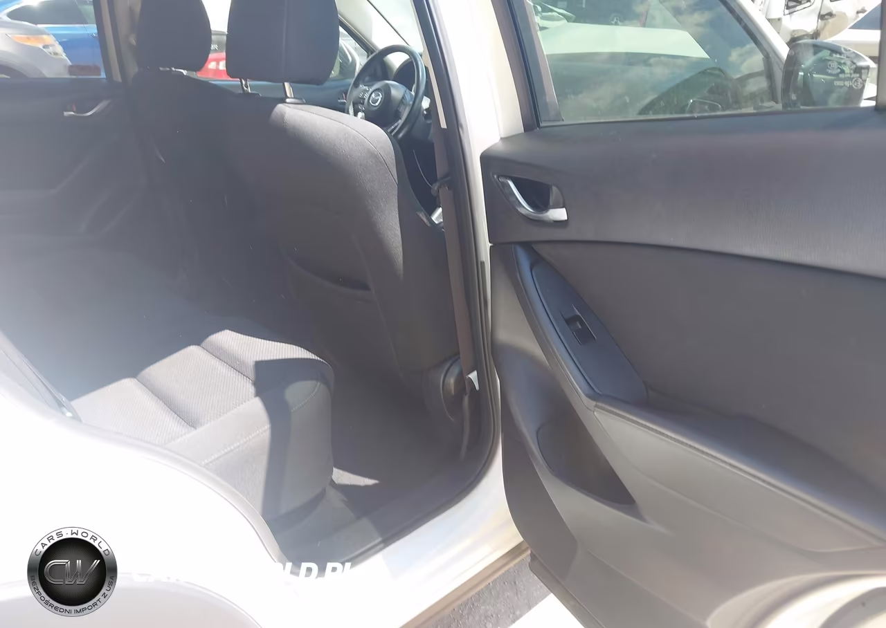 2016 Mazda Cx-5 Touring VIN:JM3KE4CY5G0894131 - 8