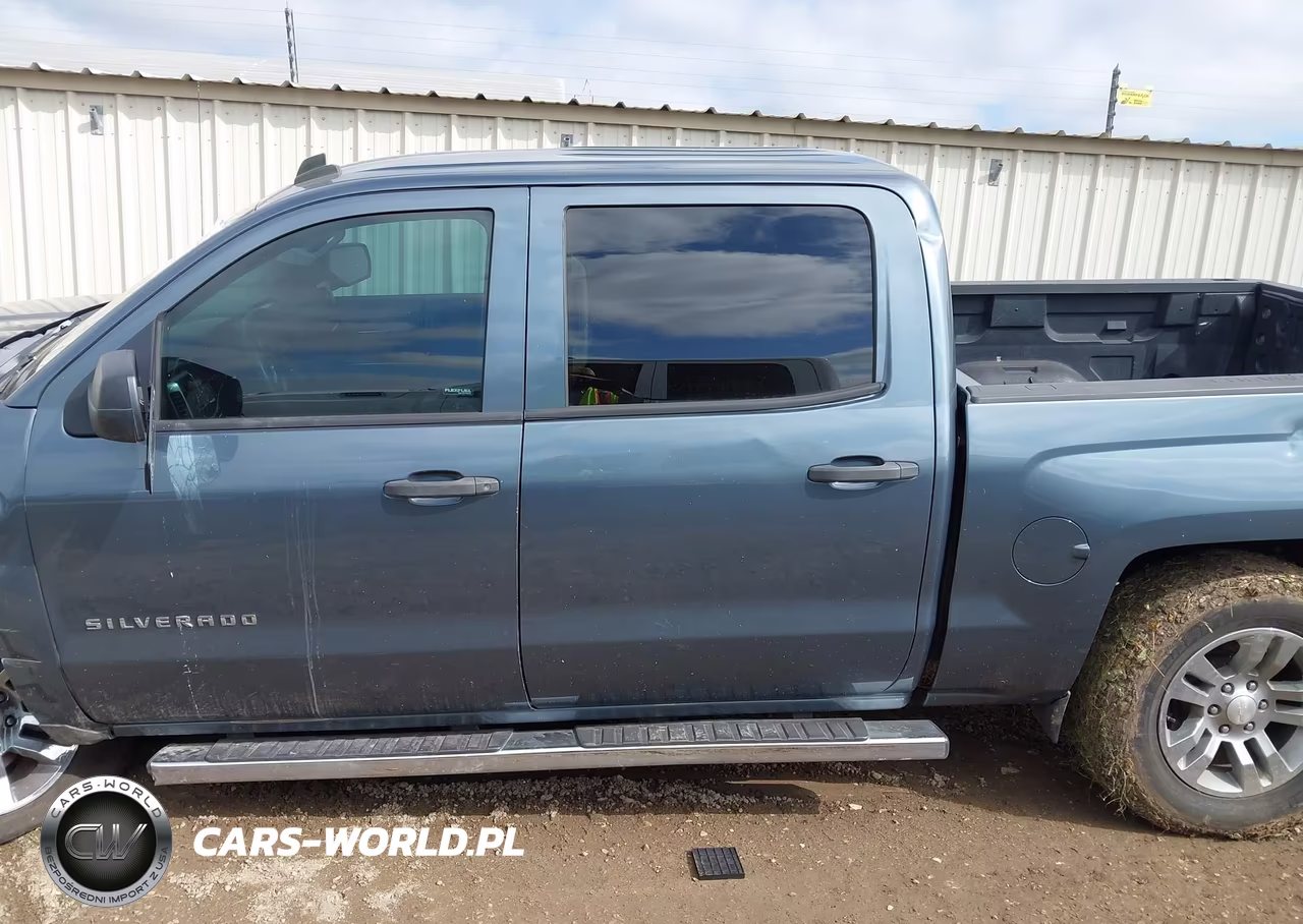 2014 Chevrolet Silverado 1500 1Lt VIN:3GCPCREC8EG131418 - 14