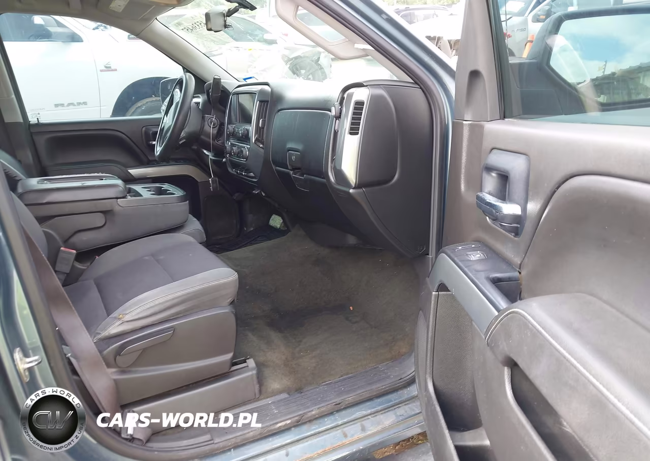 2014 Chevrolet Silverado 1500 1Lt VIN:3GCPCREC8EG131418 - 5