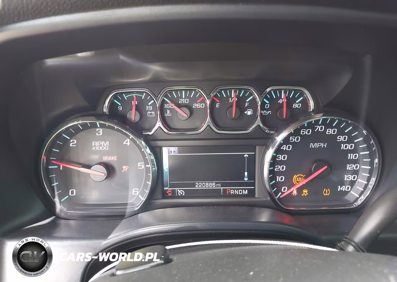 2014 Chevrolet Silverado 1500 1Lt VIN:3GCPCREC8EG131418 - 7