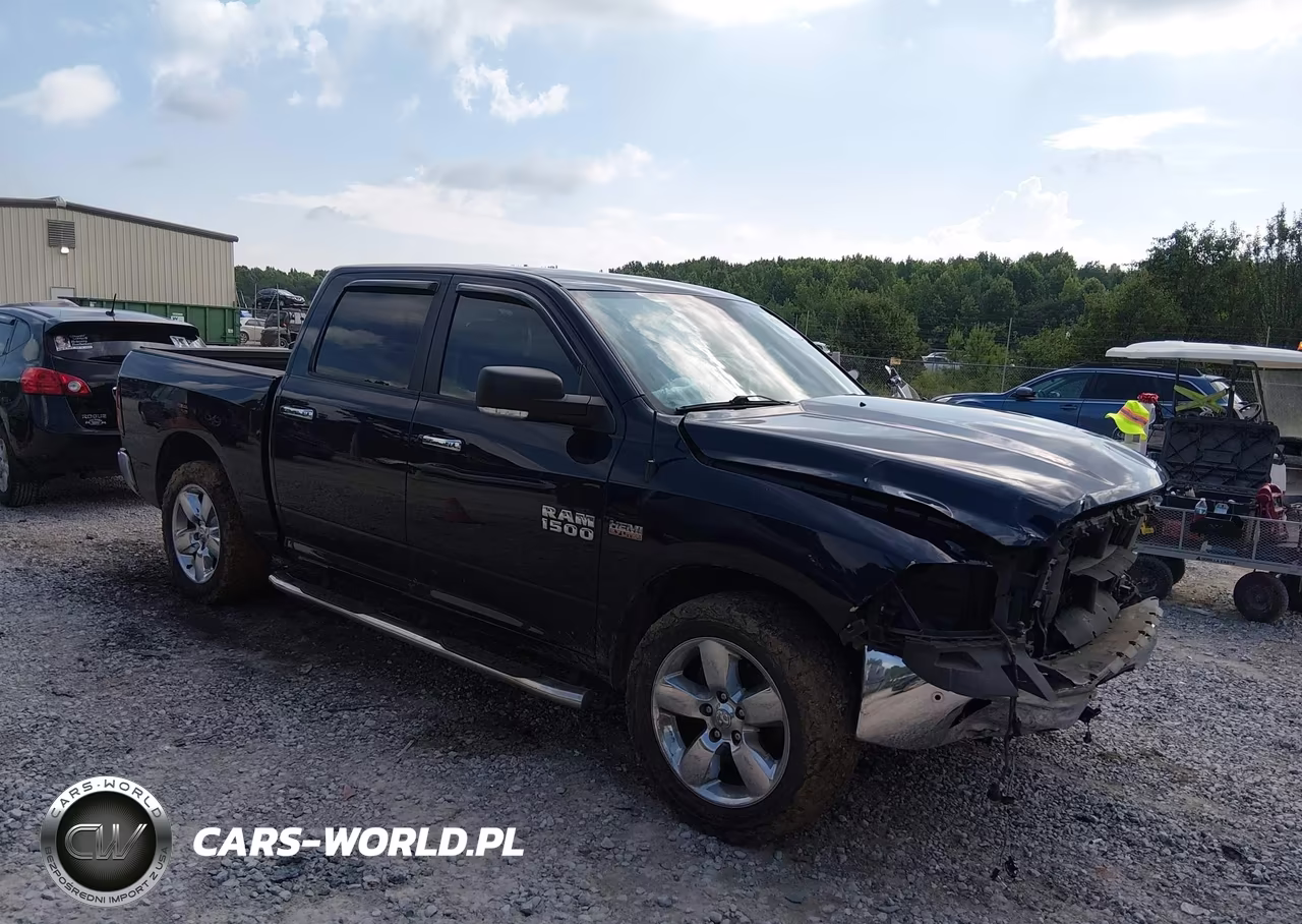 2016 Ram 1500 Slt – zdjęcie 1 z 16