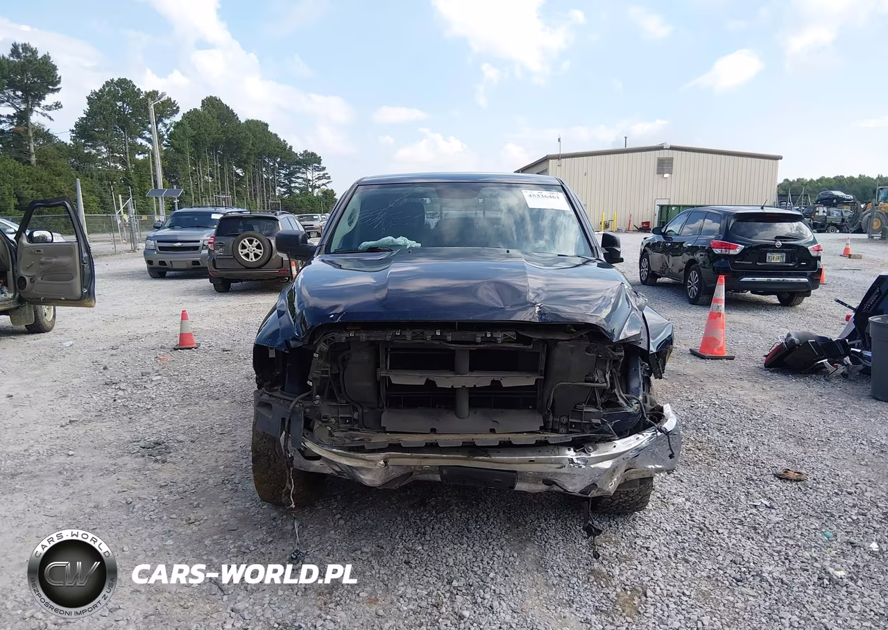 2016 Ram 1500 Slt VIN:1C6RR6LTXGS209919 - 12
