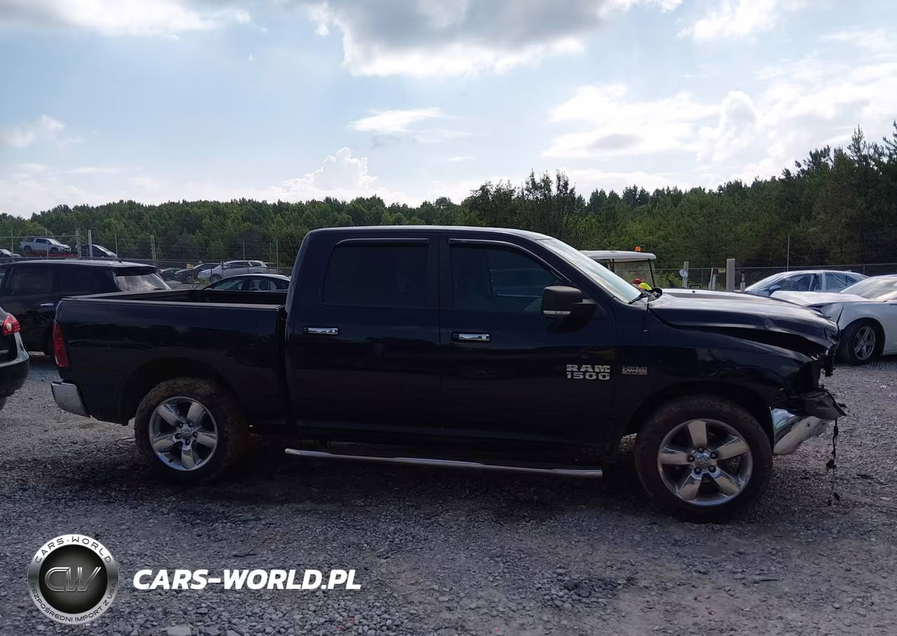 2016 Ram 1500 Slt VIN:1C6RR6LTXGS209919 - 13