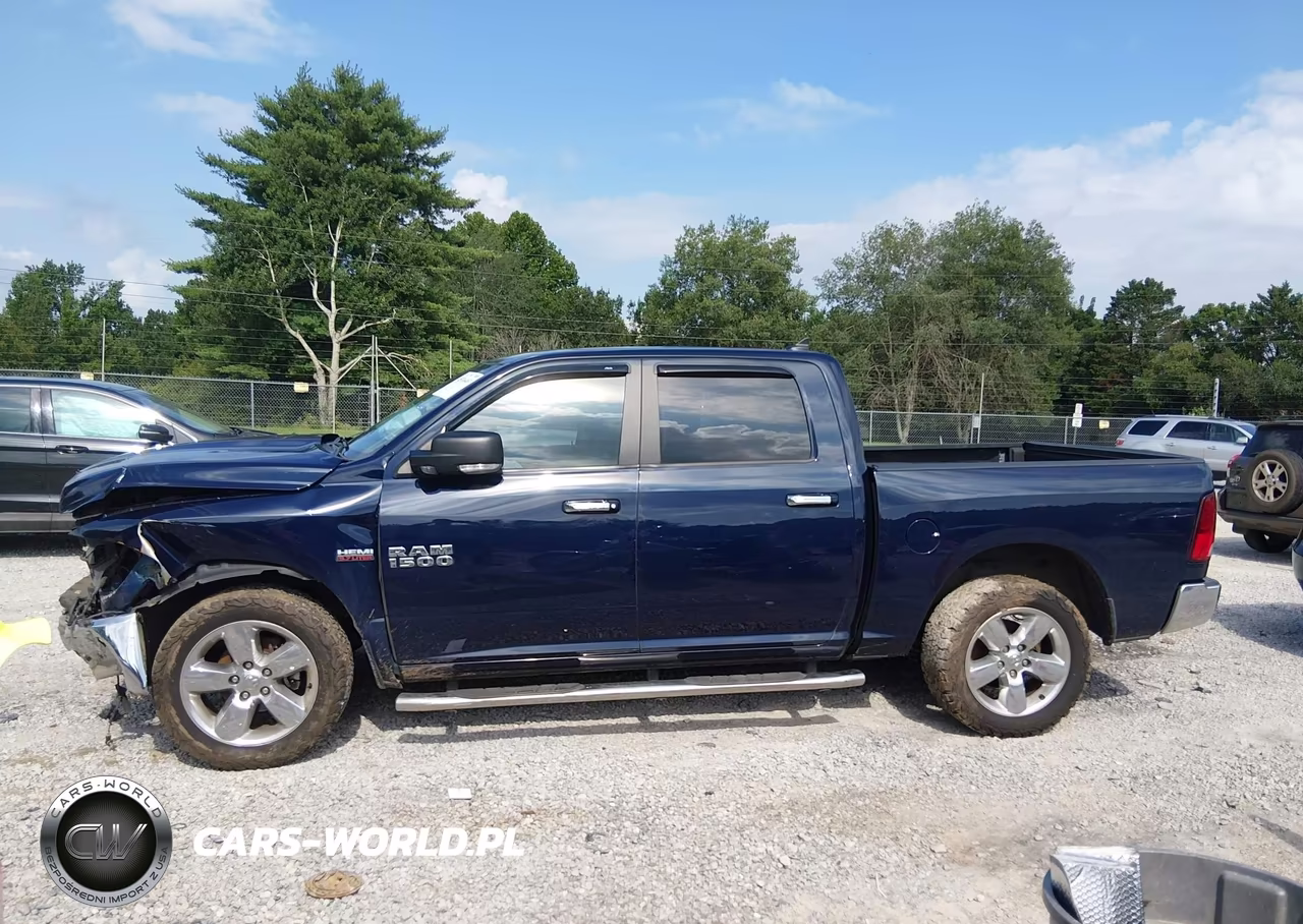 2016 Ram 1500 Slt VIN:1C6RR6LTXGS209919 - 14