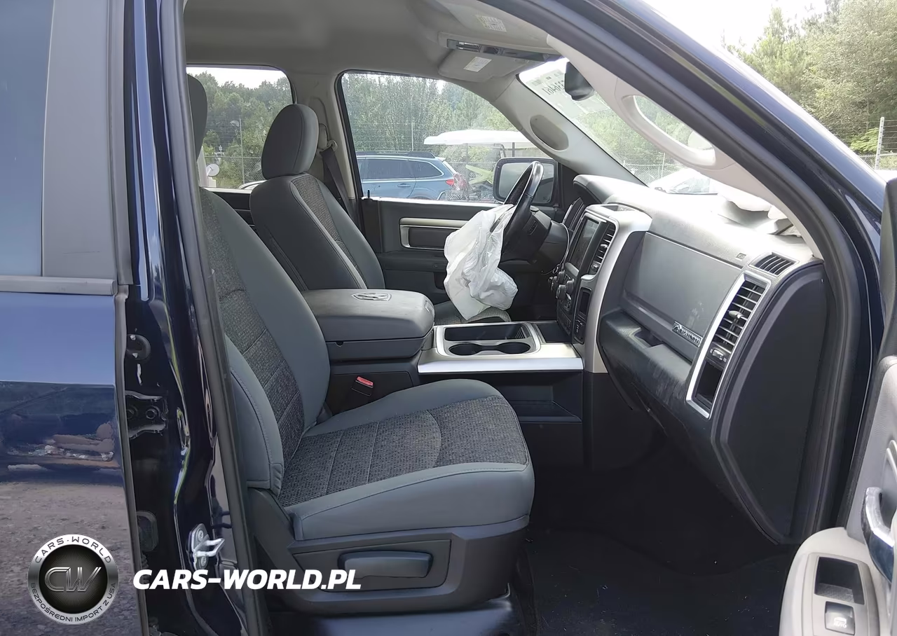 2016 Ram 1500 Slt VIN:1C6RR6LTXGS209919 - 5