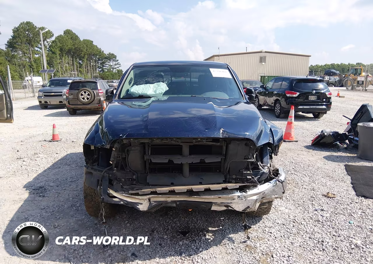 2016 Ram 1500 Slt VIN:1C6RR6LTXGS209919 - 6