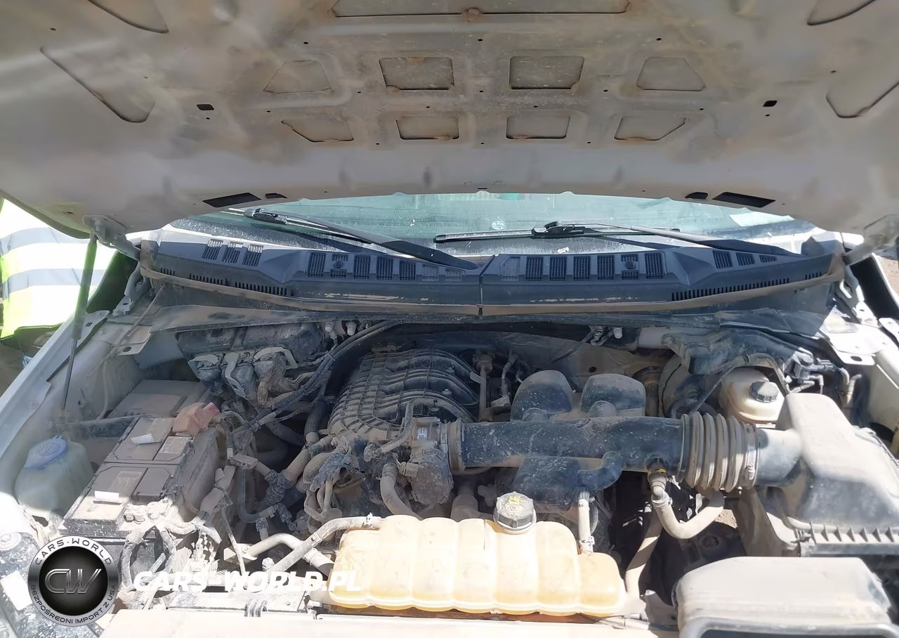 2018 Ford F-150 Xl VIN:1FTMF1EB3JFD71359 - 10