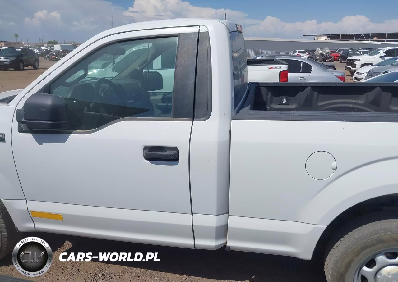 2018 Ford F-150 Xl VIN:1FTMF1EB3JFD71359 - 14