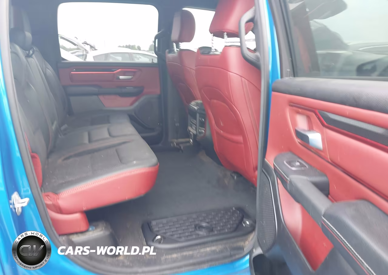2022 Ram 1500 Rebel 4X4 5'7 Box VIN:1C6SRFLTXNN356397 - 8