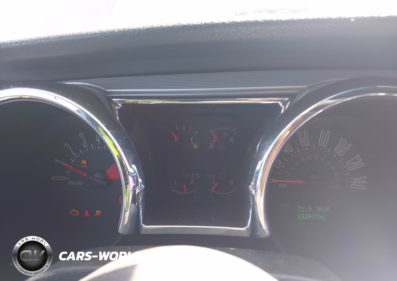 2006 Ford Mustang Gt VIN:1ZVHT82H665172599 - 7