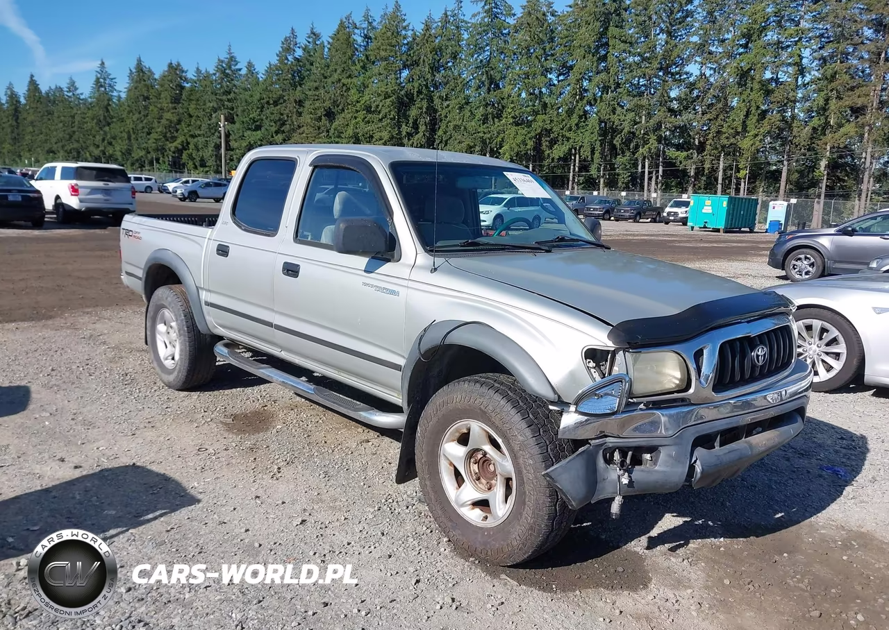 2002 Toyota Tacoma Prerunner V6 – zdjęcie 1 z 19