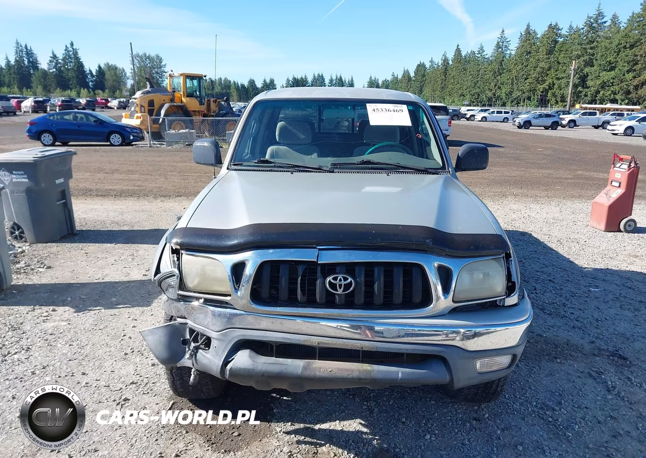 2002 Toyota Tacoma Prerunner V6 VIN:5TEGN92N62Z890858 - 13