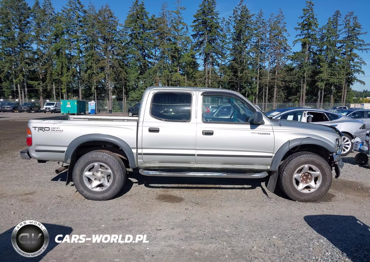 2002 Toyota Tacoma Prerunner V6 VIN:5TEGN92N62Z890858 - 14