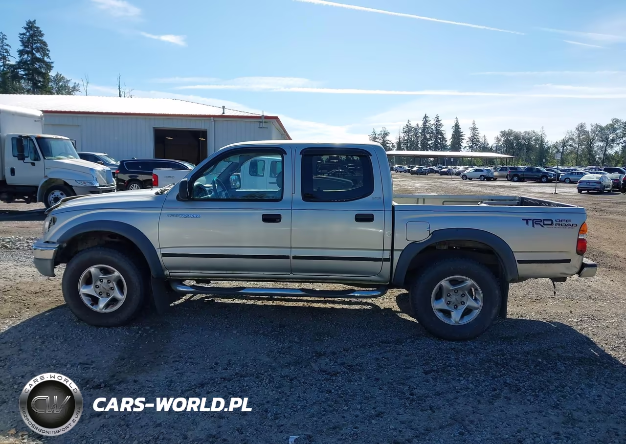 2002 Toyota Tacoma Prerunner V6 VIN:5TEGN92N62Z890858 - 15