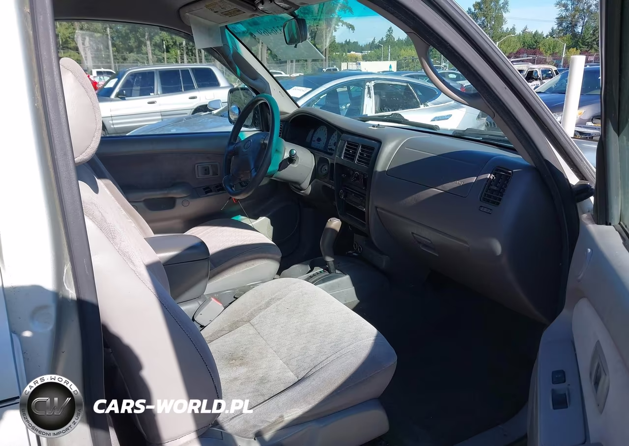 2002 Toyota Tacoma Prerunner V6 VIN:5TEGN92N62Z890858 - 18