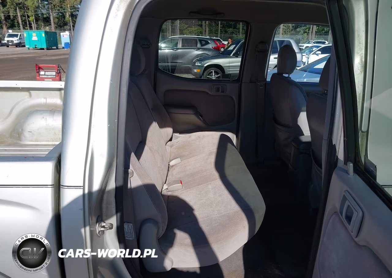 2002 Toyota Tacoma Prerunner V6 VIN:5TEGN92N62Z890858 - 19