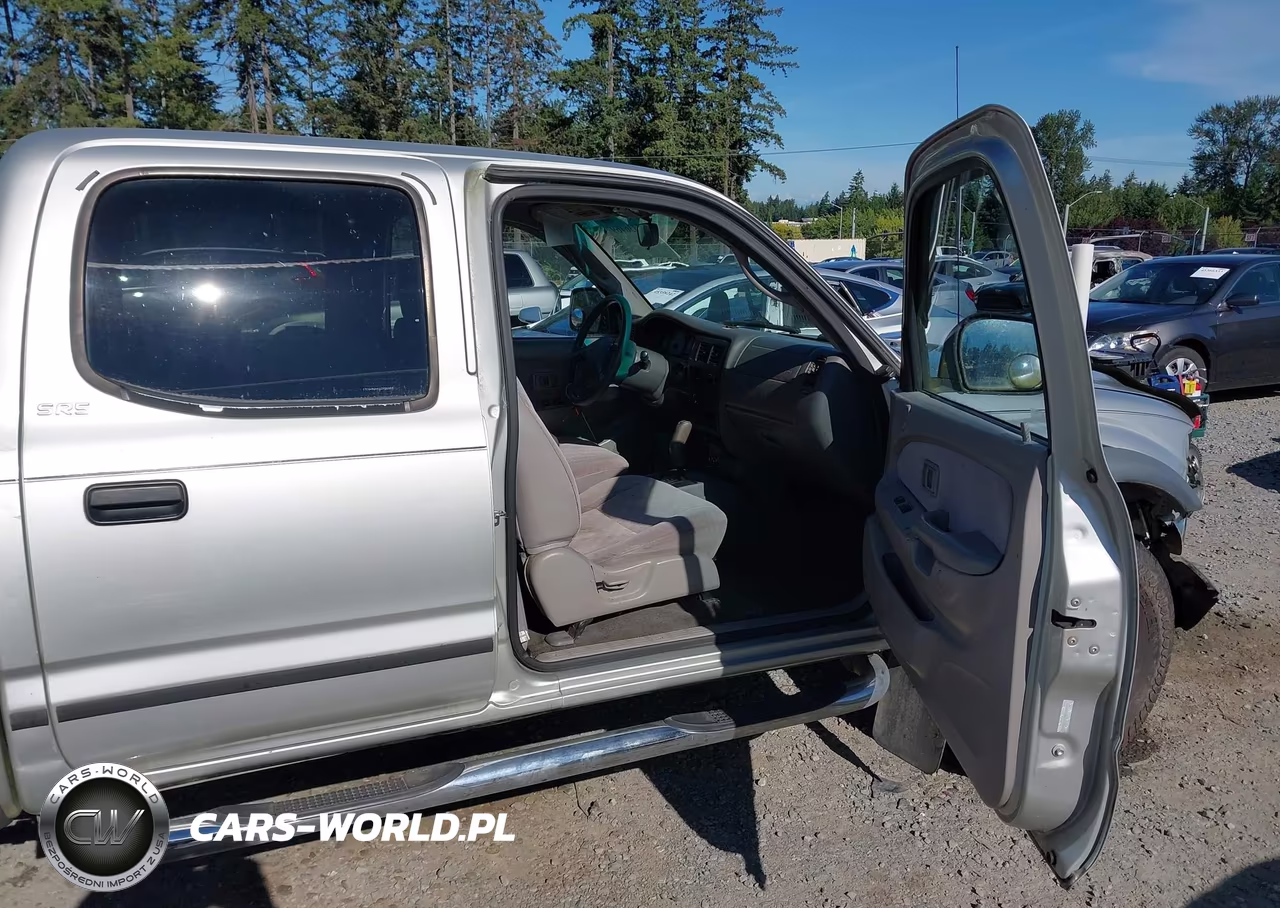 2002 Toyota Tacoma Prerunner V6 VIN:5TEGN92N62Z890858 - 5