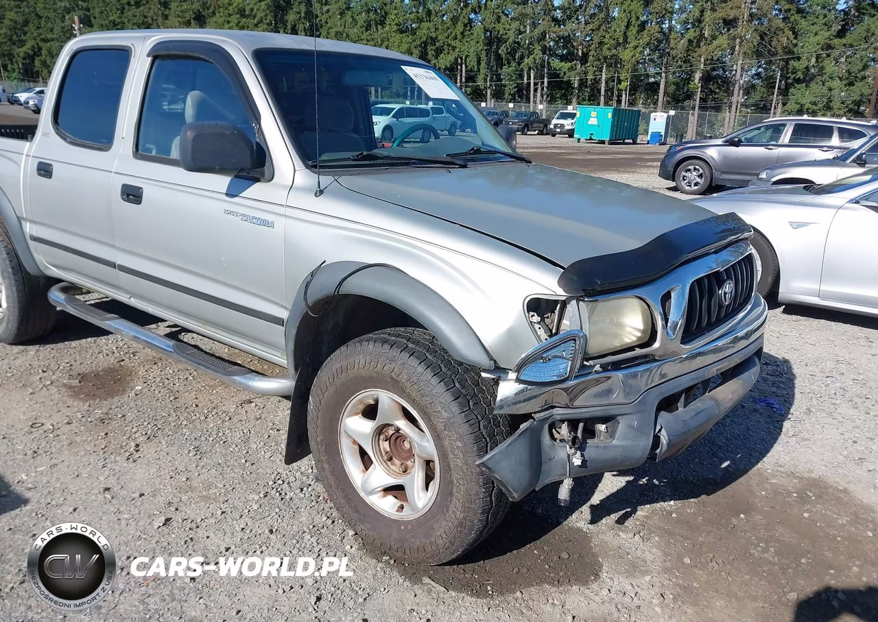2002 Toyota Tacoma Prerunner V6 VIN:5TEGN92N62Z890858 - 6
