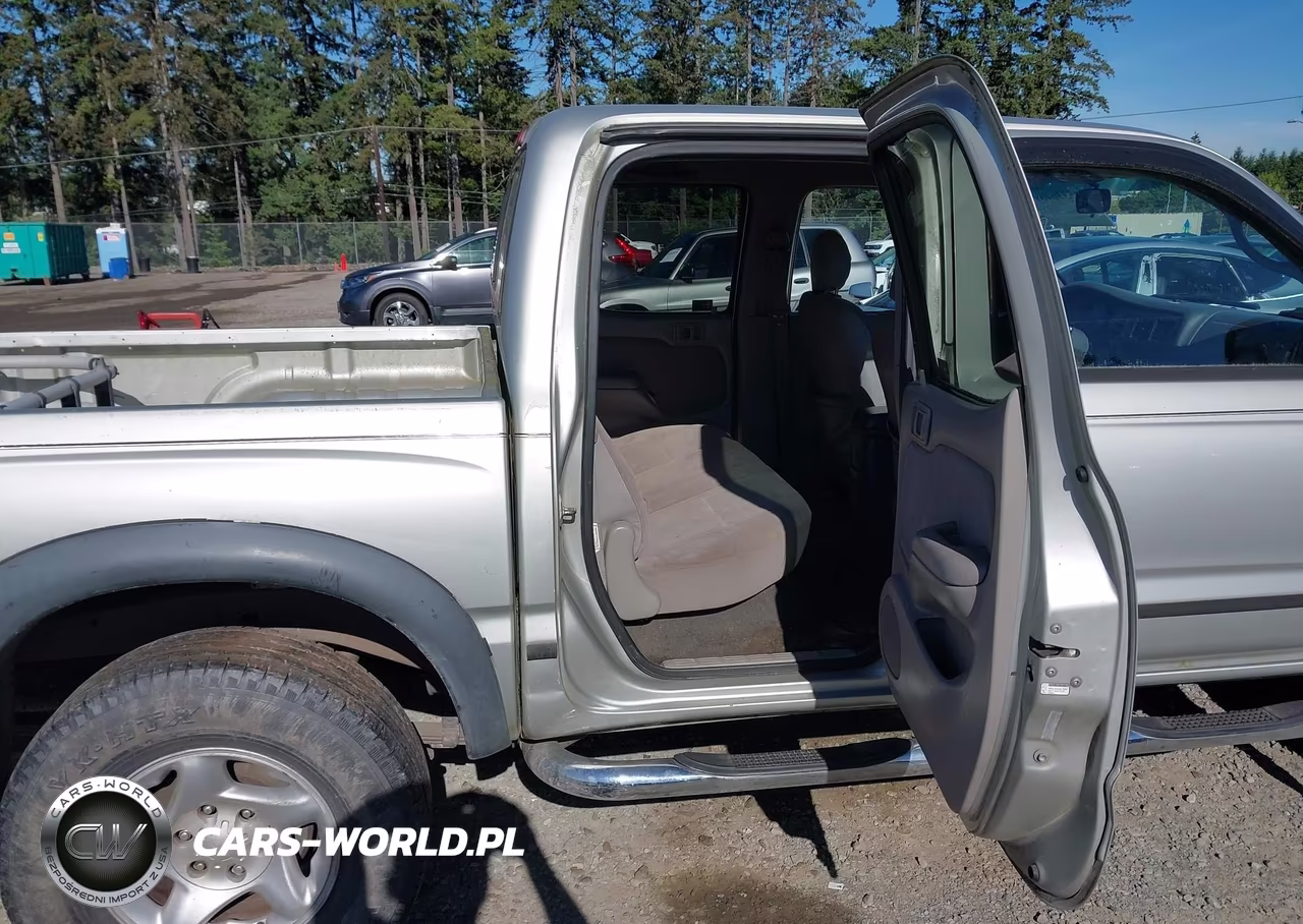2002 Toyota Tacoma Prerunner V6 VIN:5TEGN92N62Z890858 - 8