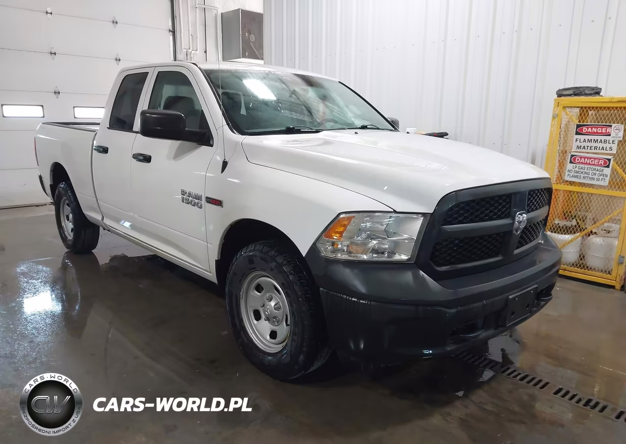2016 Ram 1500