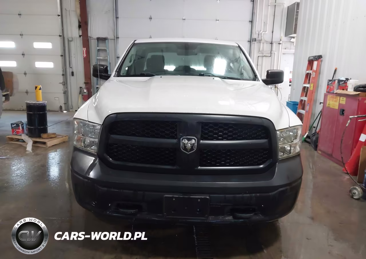 2016 Ram 1500 VIN:1C6RR7FM5GS284991 - 17