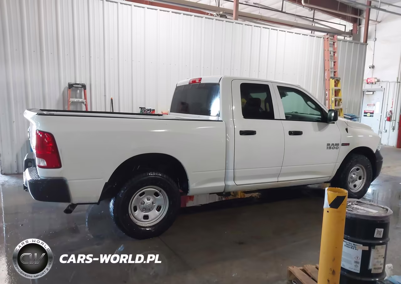 2016 Ram 1500 VIN:1C6RR7FM5GS284991 - 18