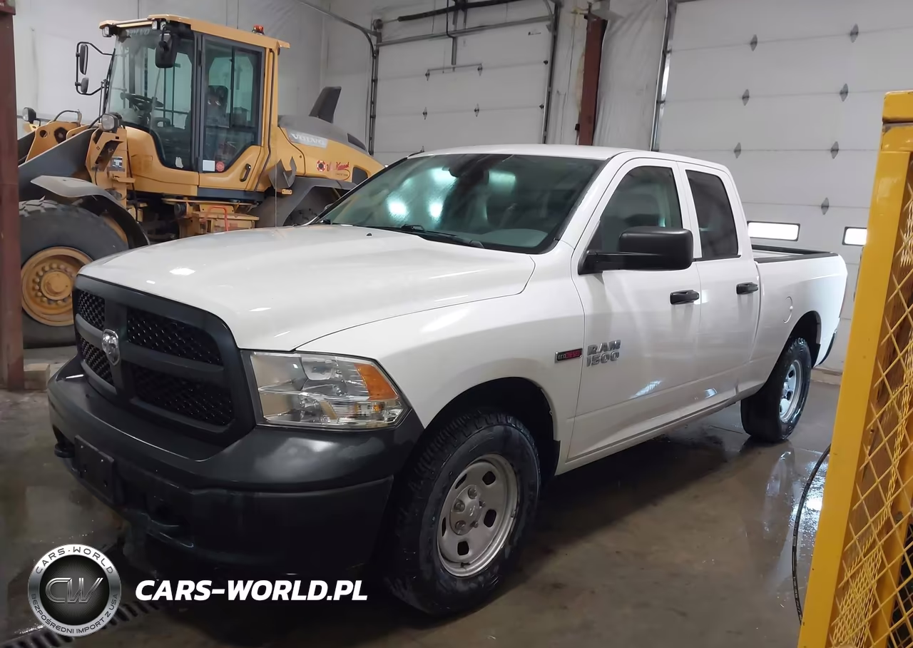 2016 Ram 1500 VIN:1C6RR7FM5GS284991 - 19