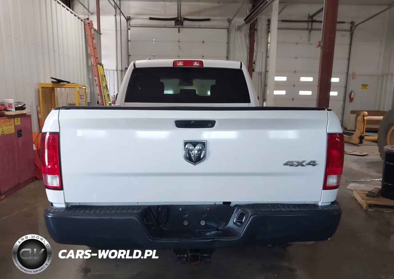 2016 Ram 1500 VIN:1C6RR7FM5GS284991 - 21
