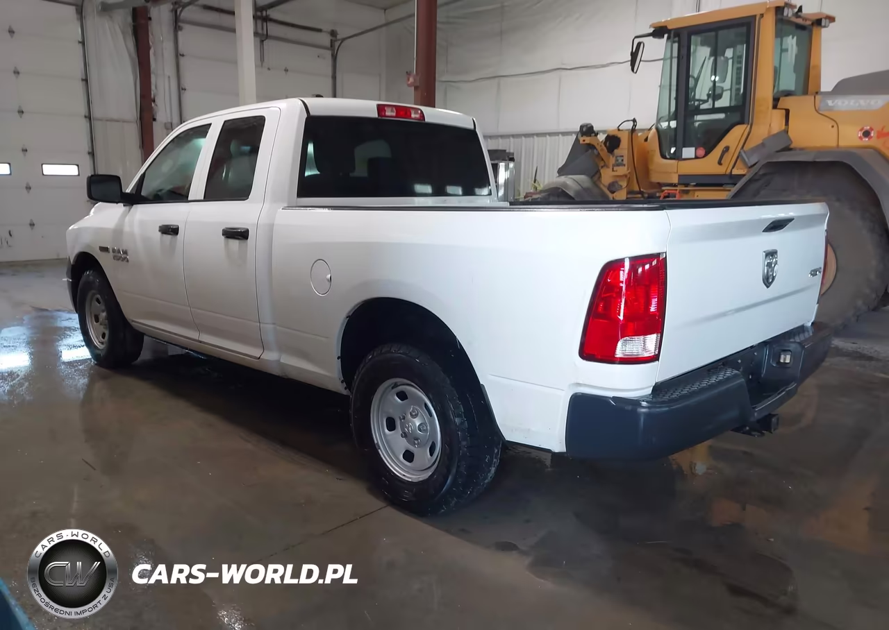 2016 Ram 1500 VIN:1C6RR7FM5GS284991 - 3