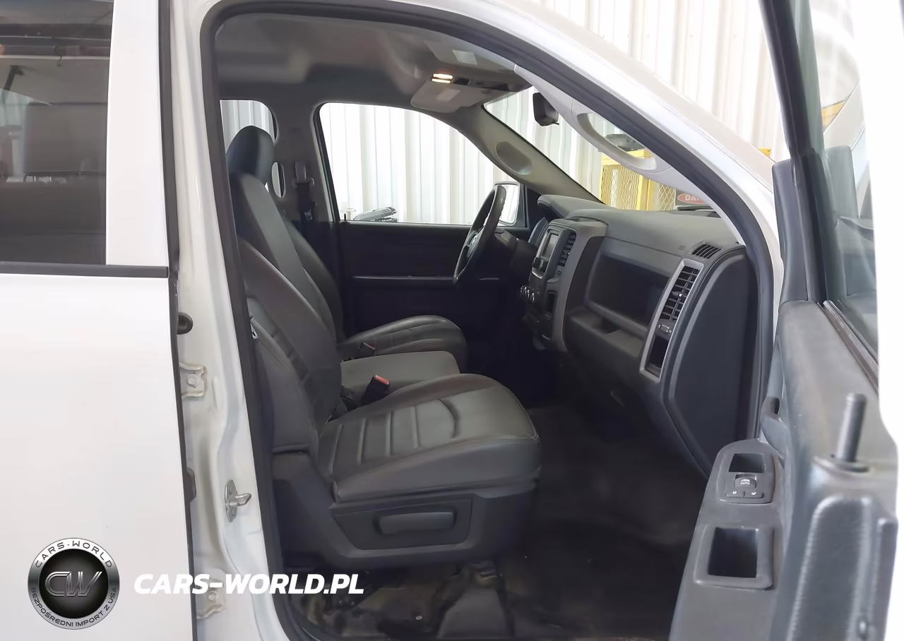 2016 Ram 1500 VIN:1C6RR7FM5GS284991 - 5