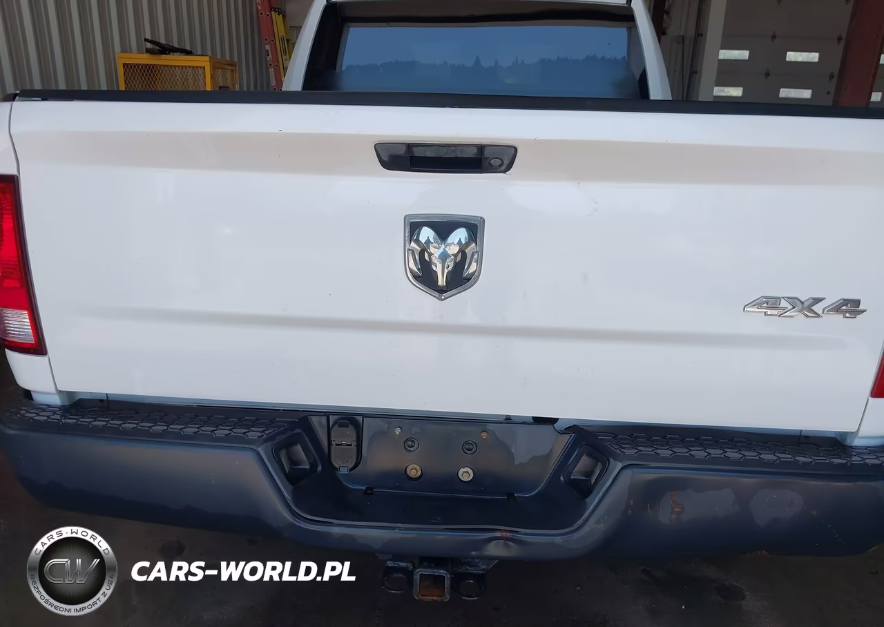 2016 Ram 1500 VIN:1C6RR7FM5GS284991 - 6