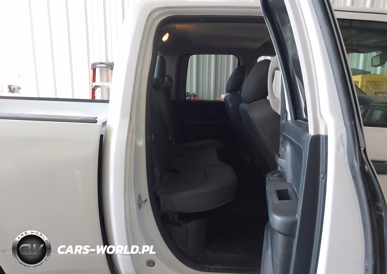 2016 Ram 1500 VIN:1C6RR7FM5GS284991 - 8