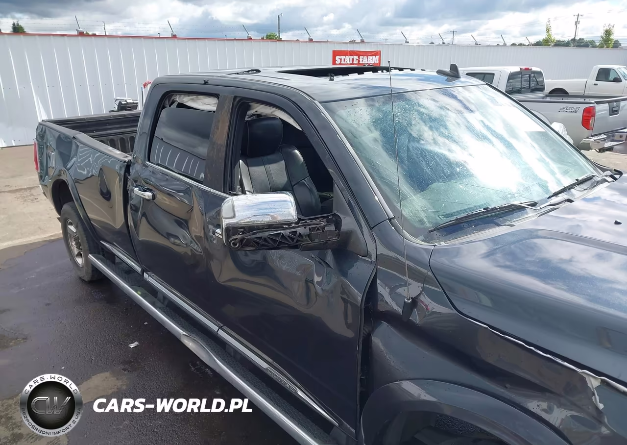 2016 Ram 2500 Longhorn Limited VIN:3C6UR5LL3GG134265 - 6