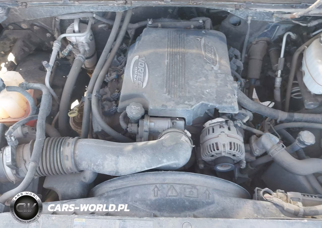2007 Chevrolet Silverado 2500Hd Classic Lt2 VIN:1GCHK23G67F184479 - 10