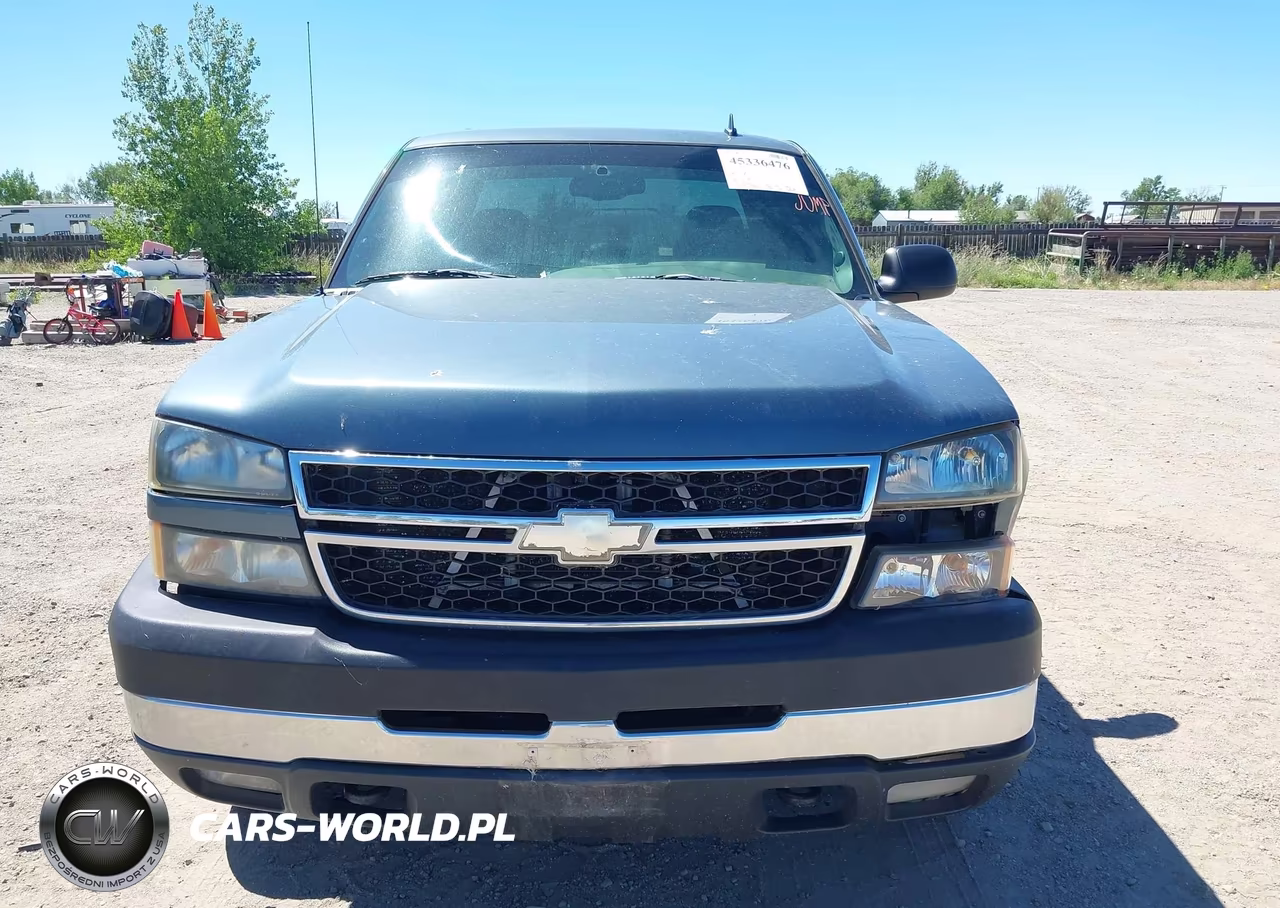 2007 Chevrolet Silverado 2500Hd Classic Lt2 VIN:1GCHK23G67F184479 - 13