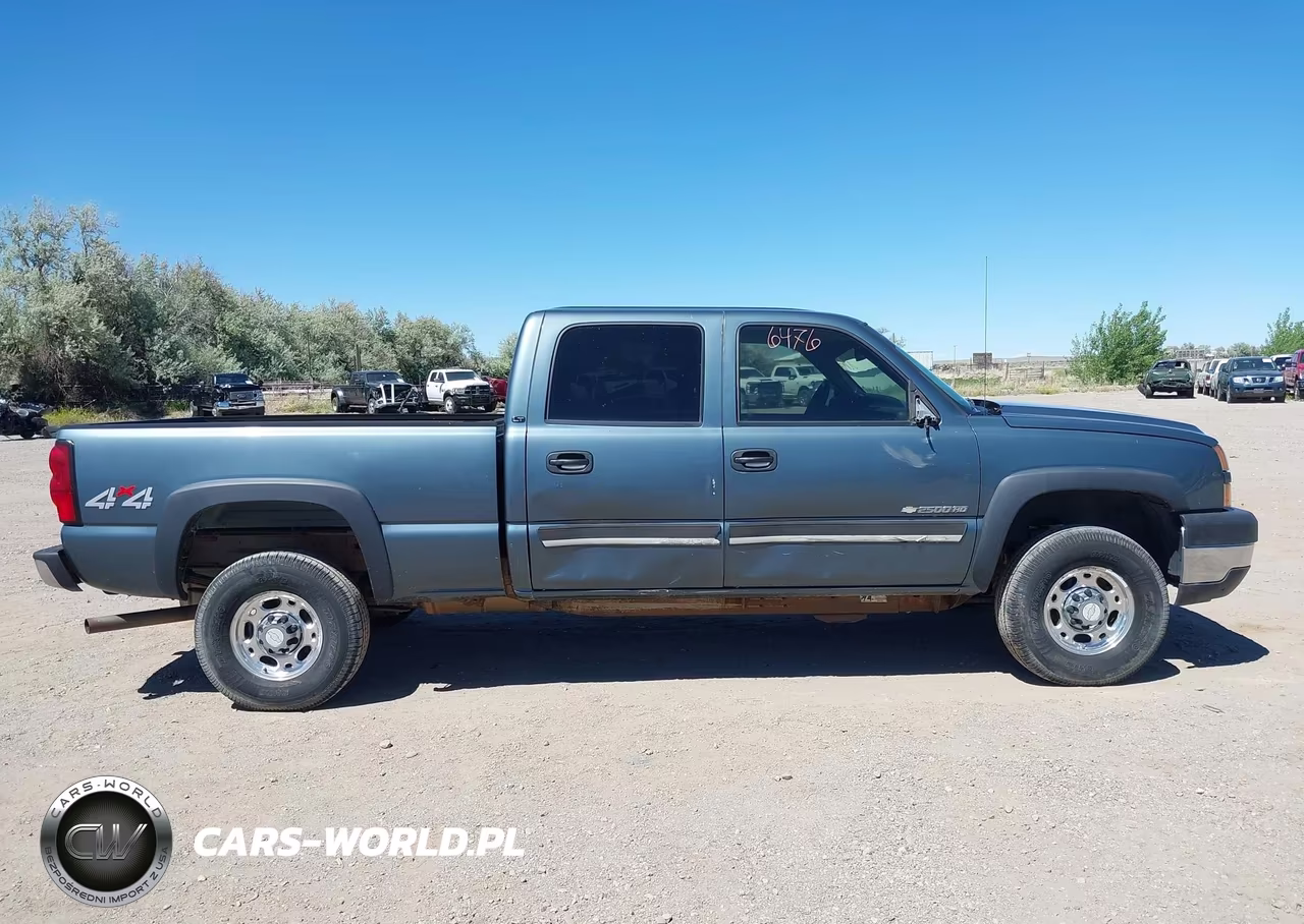 2007 Chevrolet Silverado 2500Hd Classic Lt2 VIN:1GCHK23G67F184479 - 14