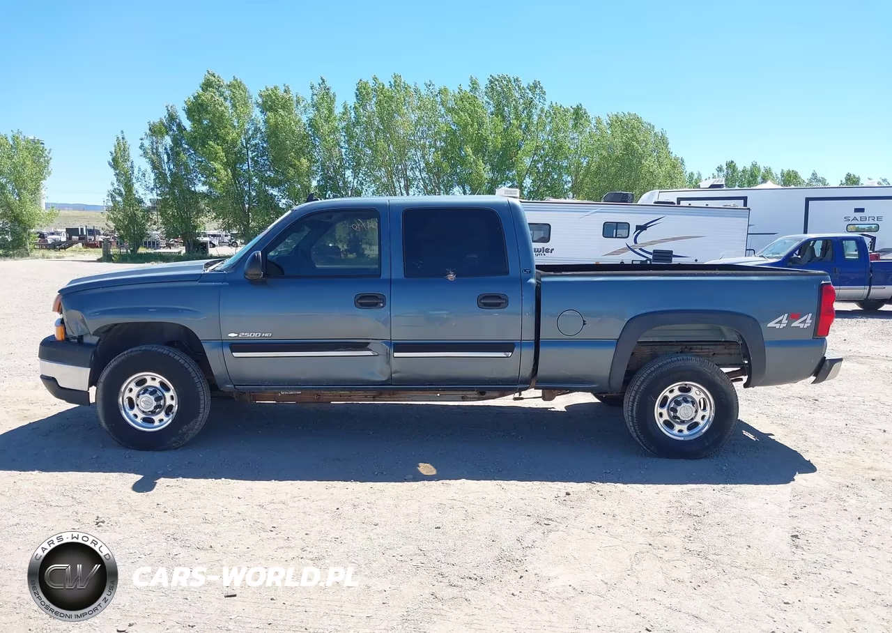 2007 Chevrolet Silverado 2500Hd Classic Lt2 VIN:1GCHK23G67F184479 - 15